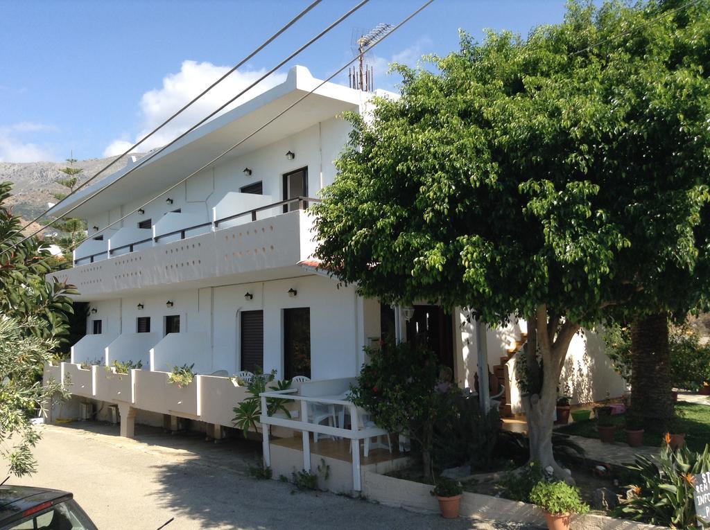 Studio Stella Plakiás Exterior foto