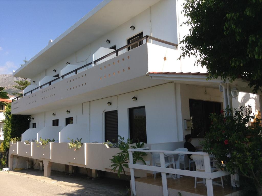 Studio Stella Plakiás Exterior foto