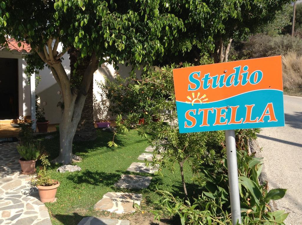 Studio Stella Plakiás Exterior foto